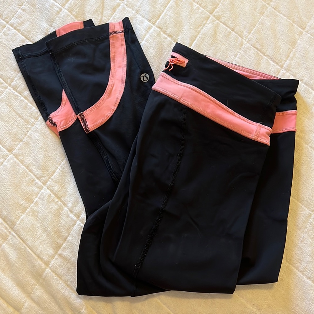 Lululemon run inspire